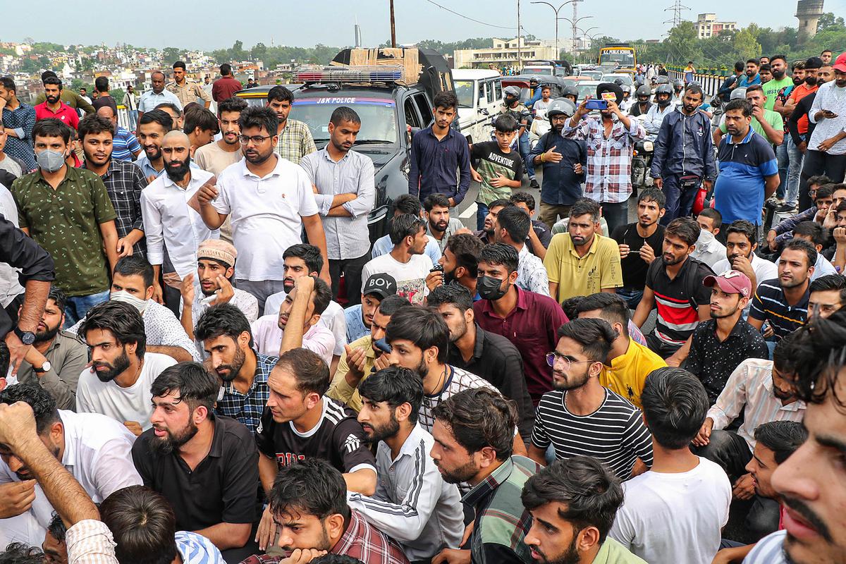 Growing Demand: Calls for J&K Reservation Policy Reversal Intensify