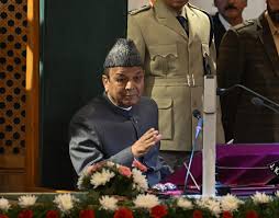 J&K Assembly Speaker Dismisses BJP’s Resignation Demand, Urges No-Confidence Motion