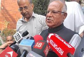 J&K Dual Power Centres: Karra Calls for Unified Governance Approach