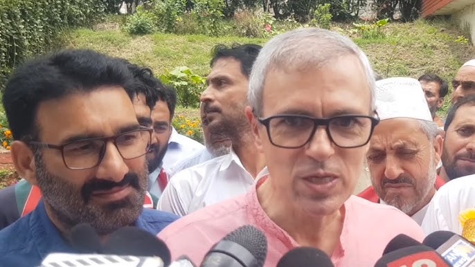 Justice for Civilians: Omar Abdullah Seeks Court-Martial in Kishtwar Case