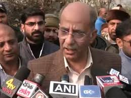 PDP’s 2014 Alliance with BJP Led to Article 370 Revocation: Nasir Aslam Wani
