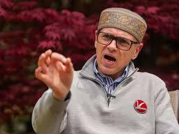 Political Stance: Omar Abdullah Unfazed by Congress' Article 370 Reversal