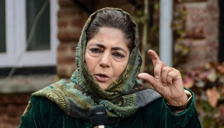Push for Power: Mehbooba Mufti Calls on Omar Abdullah to Retrieve NHPC Projects