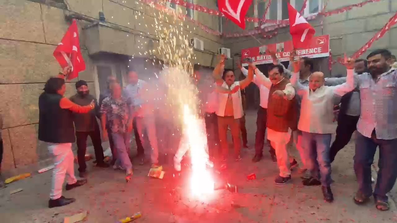 Regional Politics Heat Up: NC's Special Status Resolution Sparks Jammu-Valley Divide