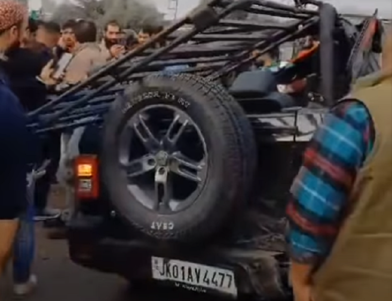 Rising Road Accidents in Kashmir: Time for Action and Accountability
