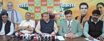 Time for NC to Move Beyond Article 370 and Drive Development: Sat Sharma