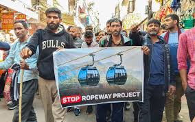 Vaishno Devi Ropeway Under Fire: Hindu Outfits Urge Project Cancellation
