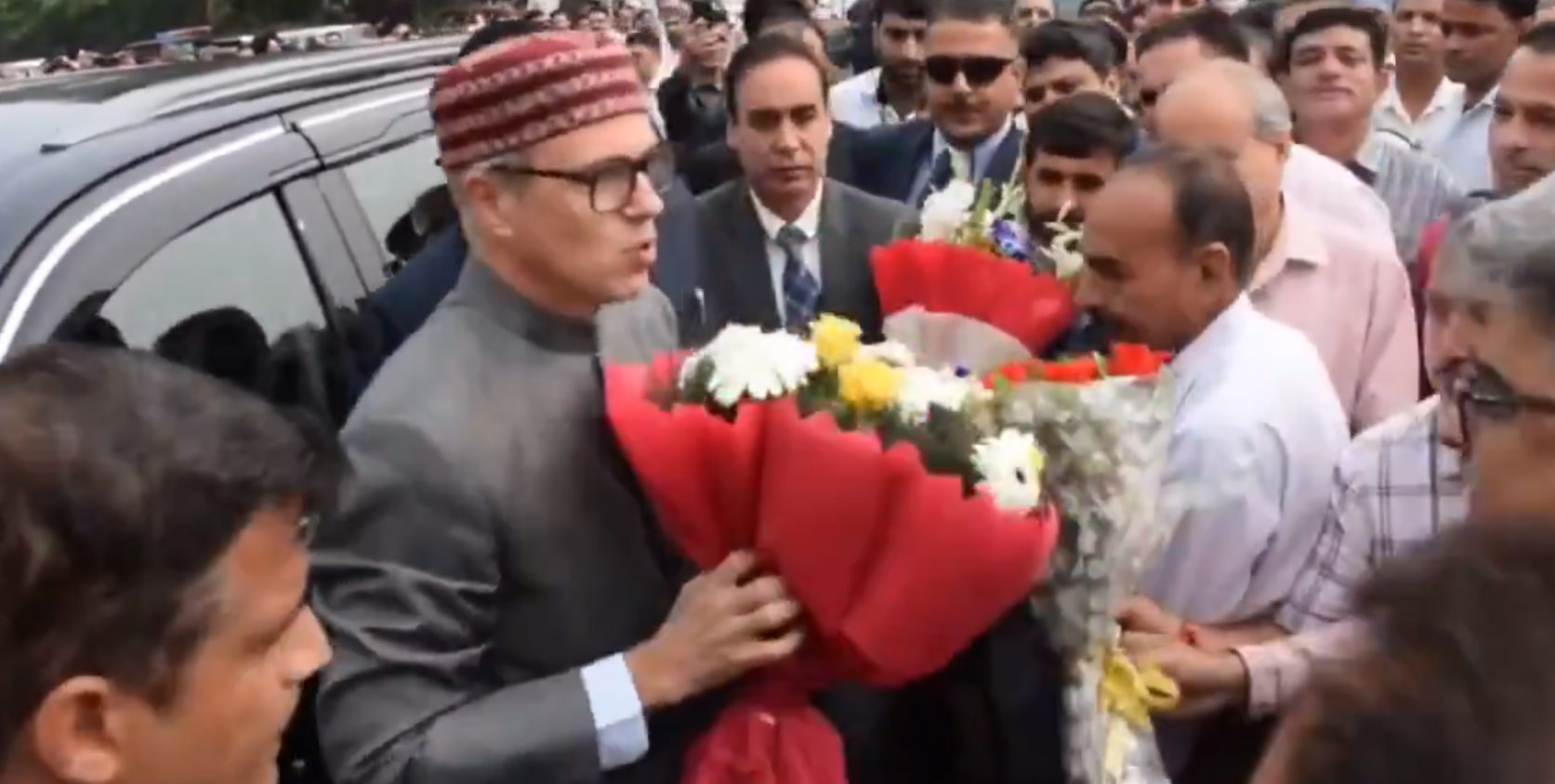 Winter Move: Omar Abdullah Starts Work in Jammu