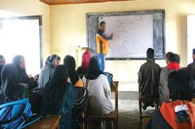 Winter Woes: Kashmir's Schools Struggle with Infrastructure Gaps