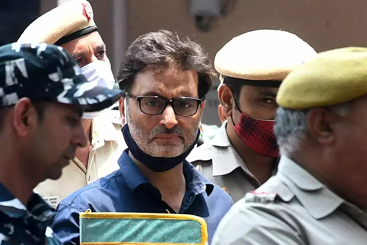 Yasin Malik's Trial: Supreme Court Stresses Importance of Fairness, References Ajmal Kasab