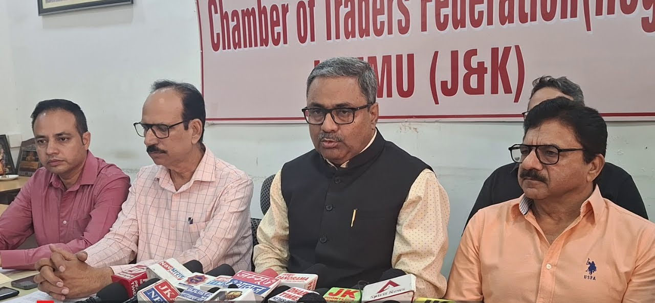 BJP Faces Setback as Prominent Business Leader Neeraj Anand Resigns in Jammu