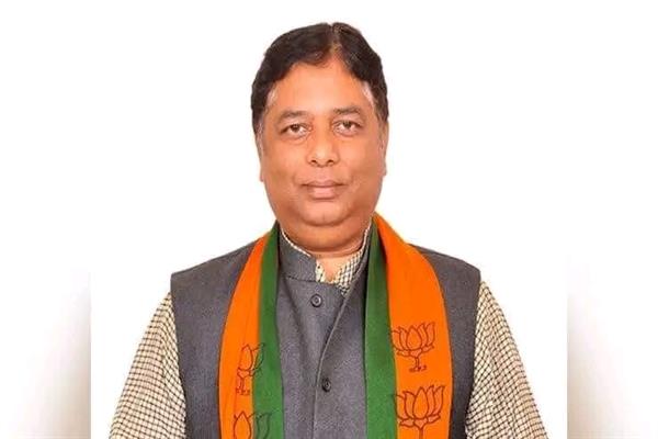 BJP’s New Face in J&K: Sat Sharma Replaces Ravinder Raina as Party Chief