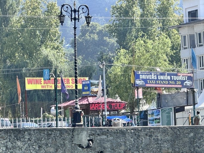 Kashmir's Cultural Clash: The Impact of Increasing Wine Shops