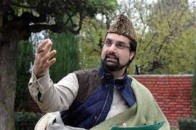 Parliamentary Panel Urged to Hear Community Concerns on Waqf Act: Mirwaiz Umar Farooq