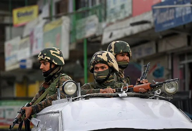 Spike in Terror Attacks in Kashmir Post New Government Formation: Calls for Action, Security Overhaul