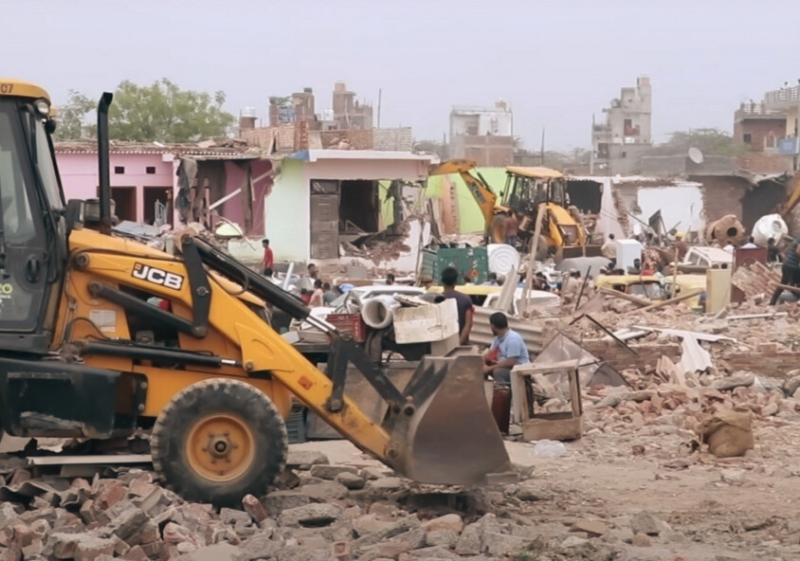 Supreme Court Upholds Rule of Law, Rejects Bulldozer Justice