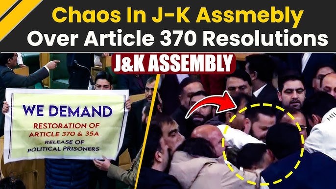 The Article 370 Controversy: What Does the Resolution Really Mean for Kashmir?