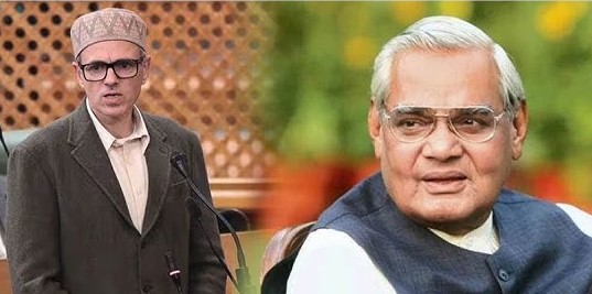 ‘Vajpayee’s Approach Could Have Changed J&K’s Fate’: Omar Abdullah