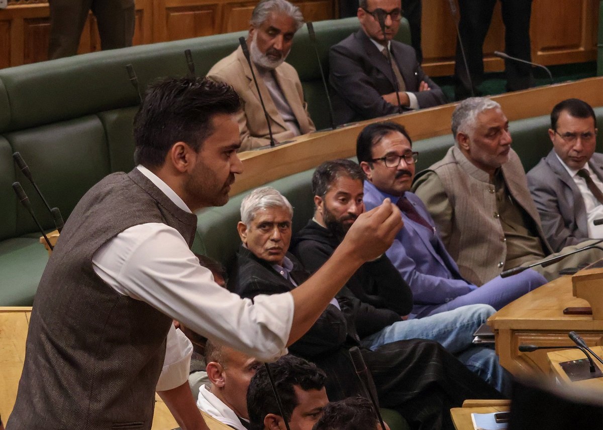 Who’s Right on Article 370? J&K Assembly Sees Fiery Debate Between NC, PDP, and BJP