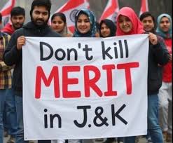 #DontKillTheMerit: Balancing Reservation Policies and Meritocracy in Jammu and Kashmir