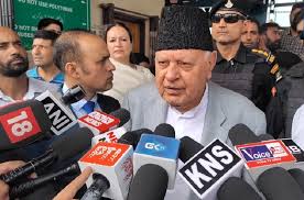 Farooq Abdullah Voices Concerns Over Safety of Muslims in India
