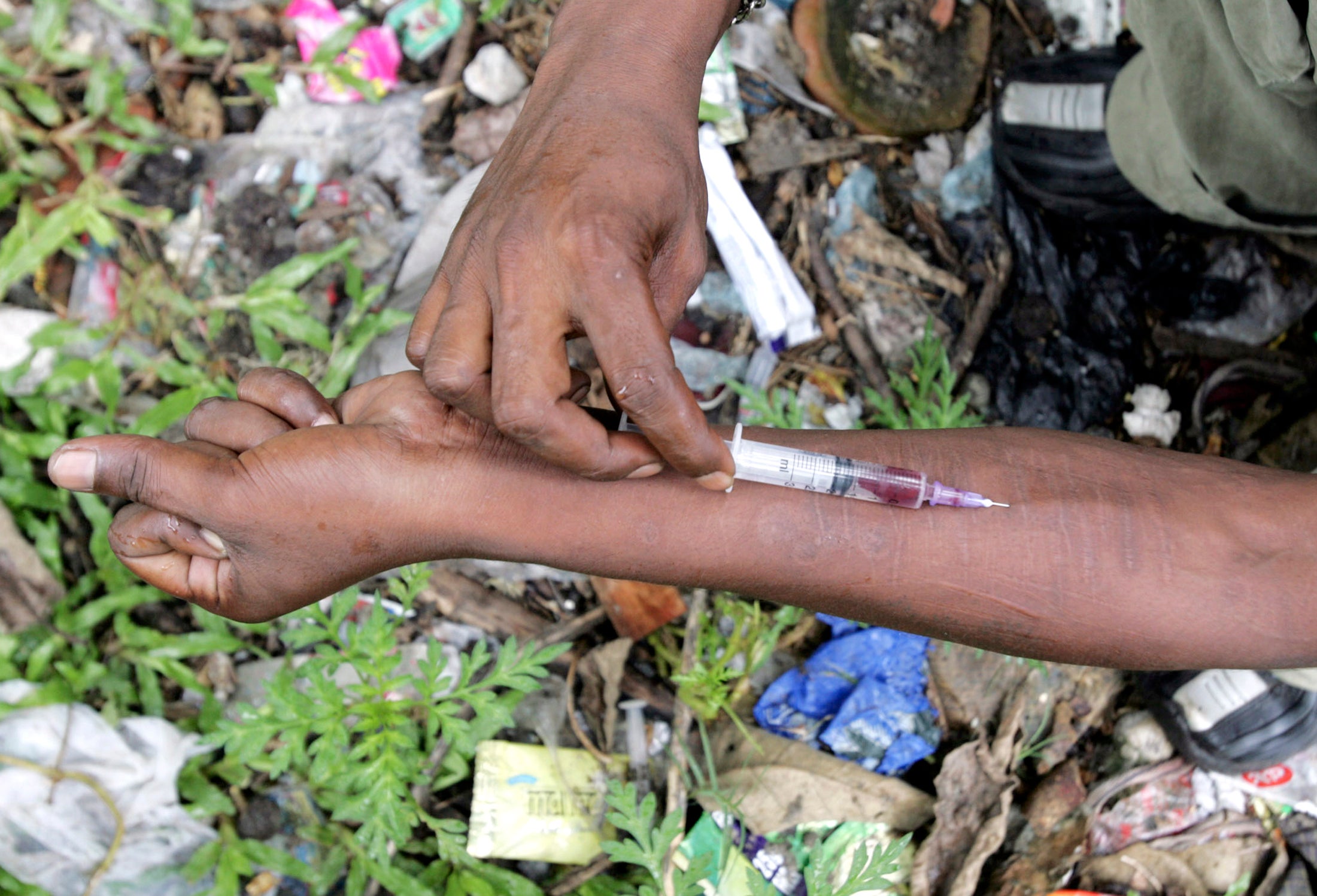 IV Drug Use and HIV: A Growing Concern for Kashmir's Youth
