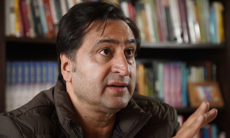 Kashmir Politics Heats Up: Sajad Accuses Omar of Bowing to BJP