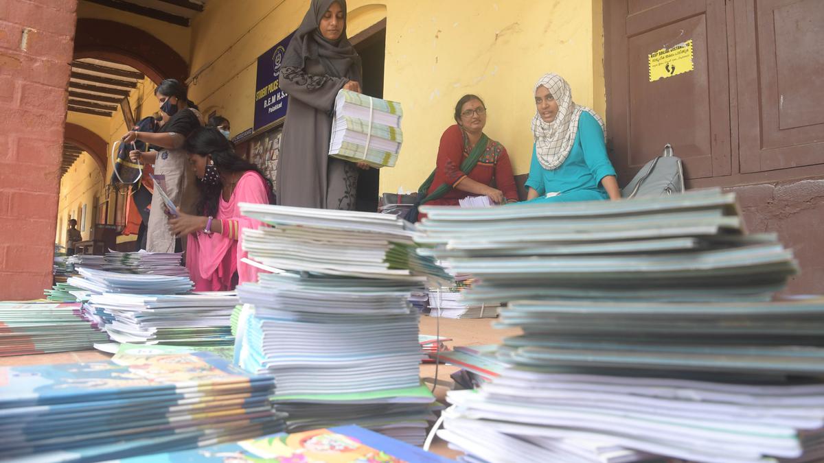 Kashmir Schools Turn Textbooks into Revenue: A Lucrative Scheme?
