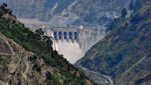 Kashmir's Hydropower Crisis: Generation Plummets Amid Dry Spell