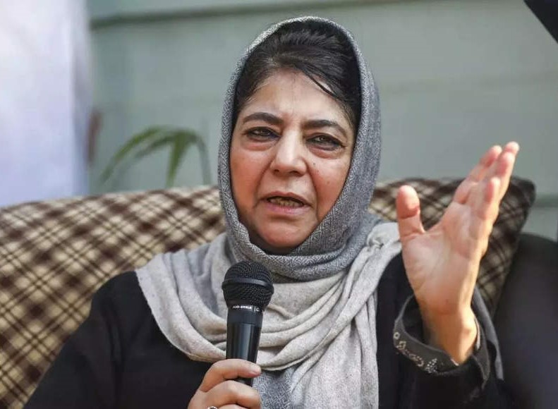 Minorities Under Siege: Mehbooba Mufti Draws Parallels Between India and Bangladesh