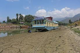 Rainfall Deficit in J&K Reaches 81% Amid Prolonged Dry Conditions