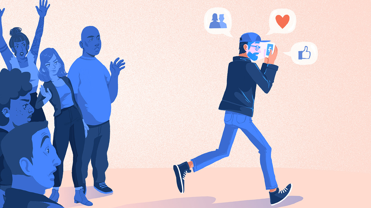 Social Media: Enhancing Lives or Eroding Real Connections?