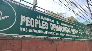 Strategic Engagement Key to Governing J&K, Says PDP