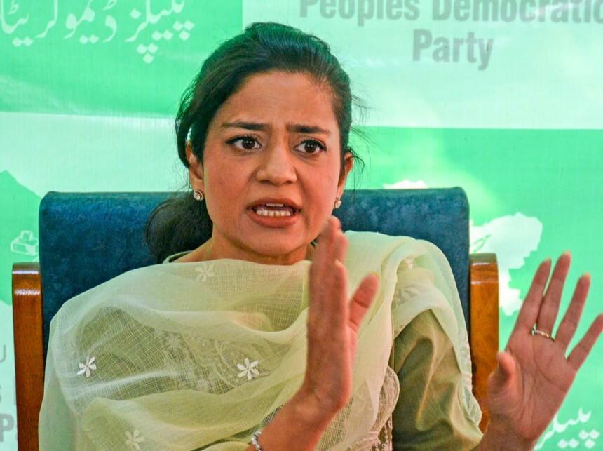 Controversy Erupts: Iltija Mufti’s ‘Hindutva a Disease’ Remark Sparks BJP Backlash