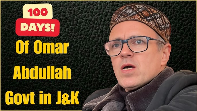 100 Days Not Enough to Evaluate Government’s Work: Omar Abdullah