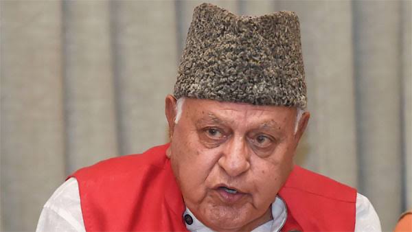 Article 370 Was for All: Dr. Farooq Abdullah Highlights Its Importance
