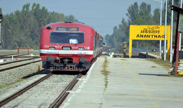 Direct Train Services to Kashmir Halted: What It Means for Locals and Tourists