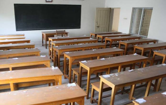 Inefficiency Exposed: 119 Schools in J&K Operate Without Students 238 Teachers Posted