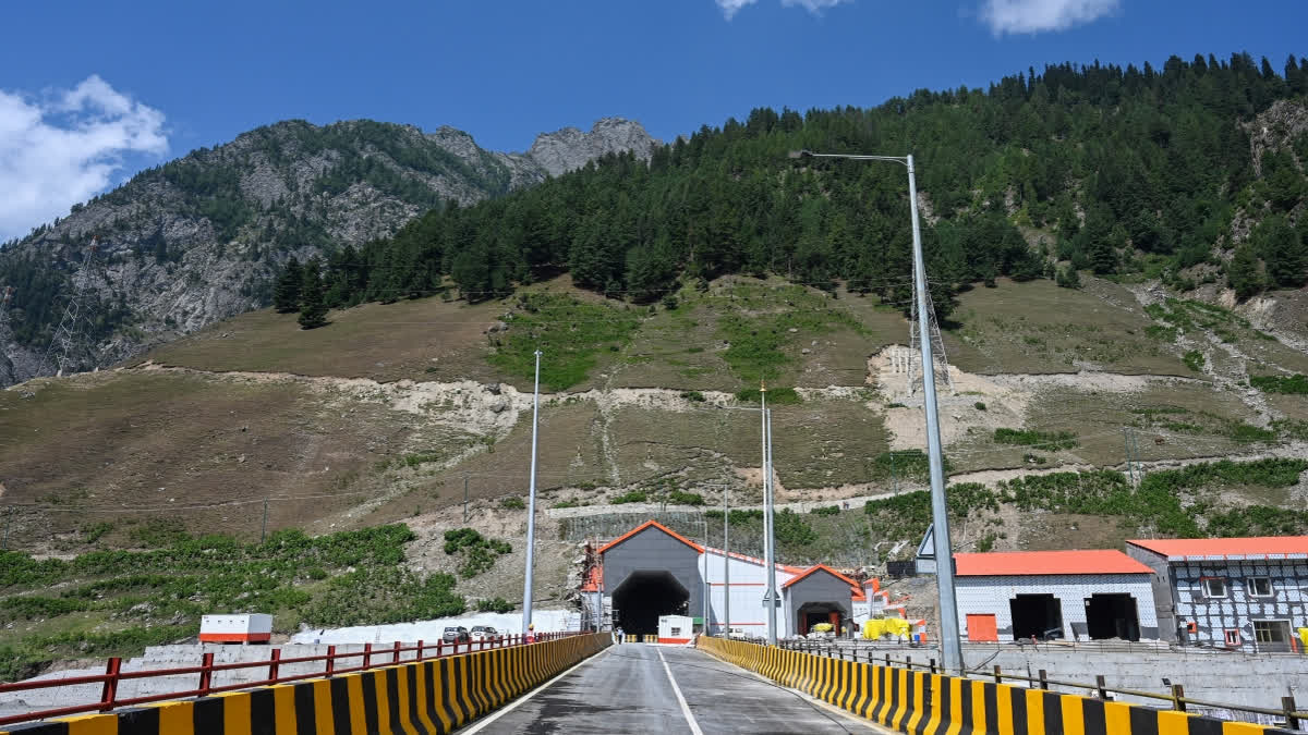 KCCI Applauds Delhi-Srinagar Rail and Z-Morh Tunnel Projects