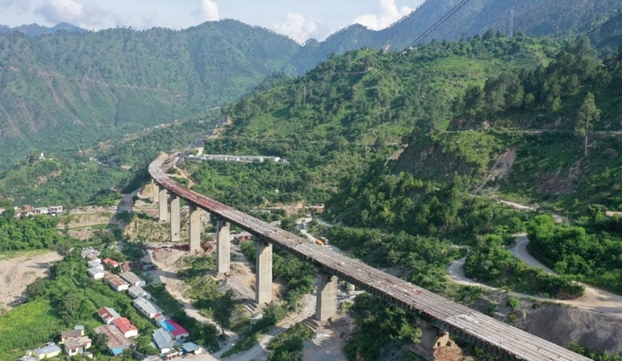 Kashmir Rail Connectivity: Bridging Dreams or Building Barriers?