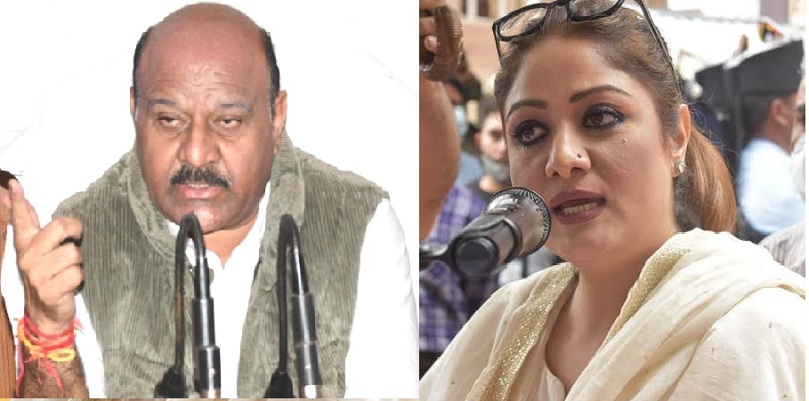 Leadership Change: Dy CM Surinder Choudhary Replaces Hina Bhat at KVIB