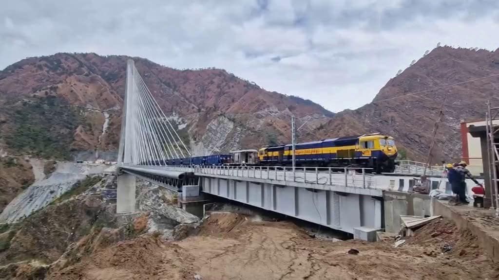 New Era of Connectivity: Train Services Between Katra and Srinagar Announced