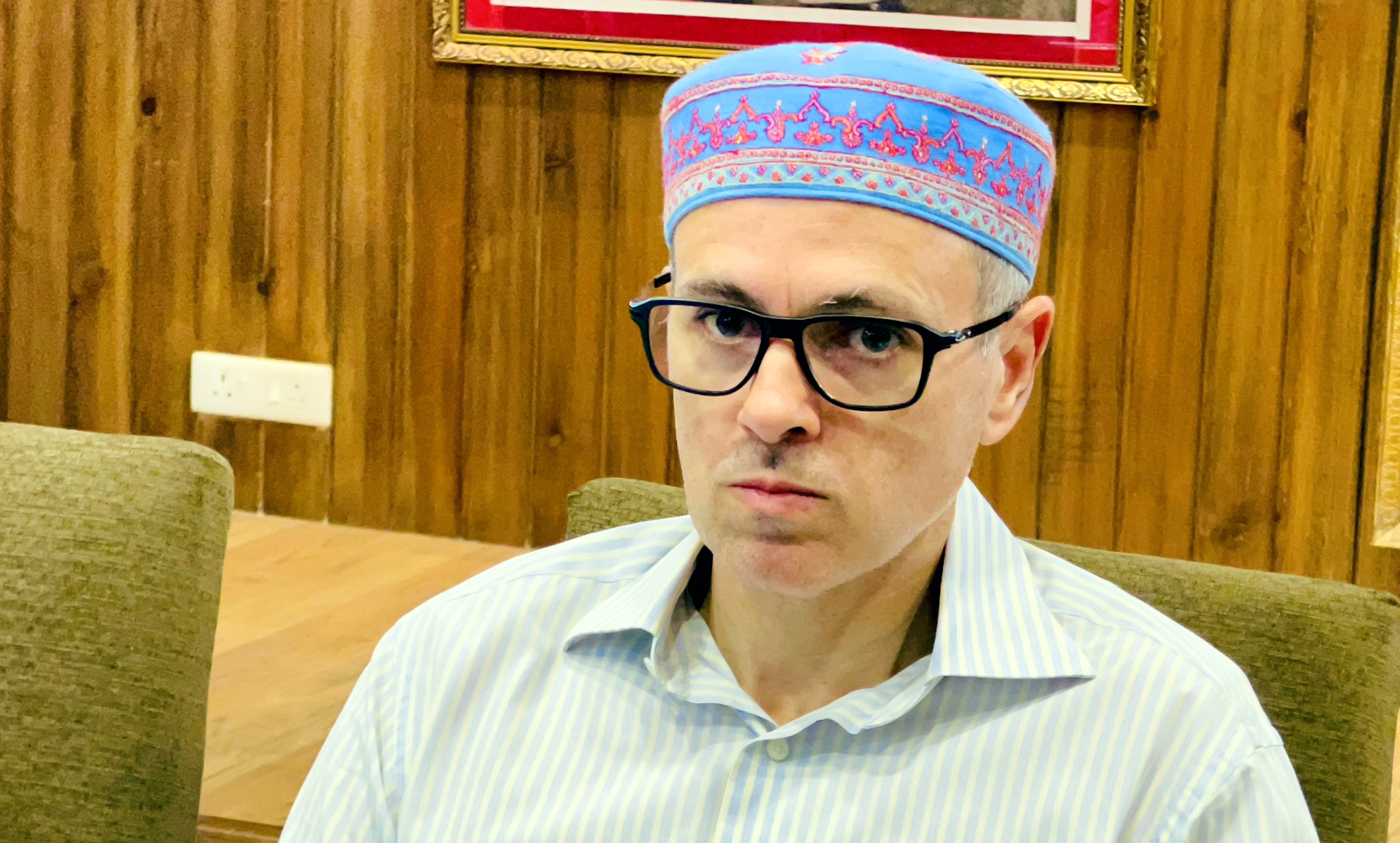 Omar Abdullah: ‘Two Months In, Statehood Restoration Remains Top Priority’