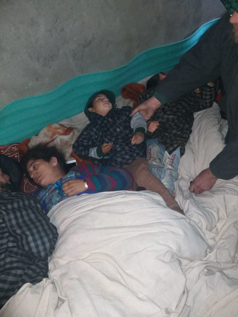 Pandemic Grief - Family of Five Dies Due to Suffocation in Rented Home