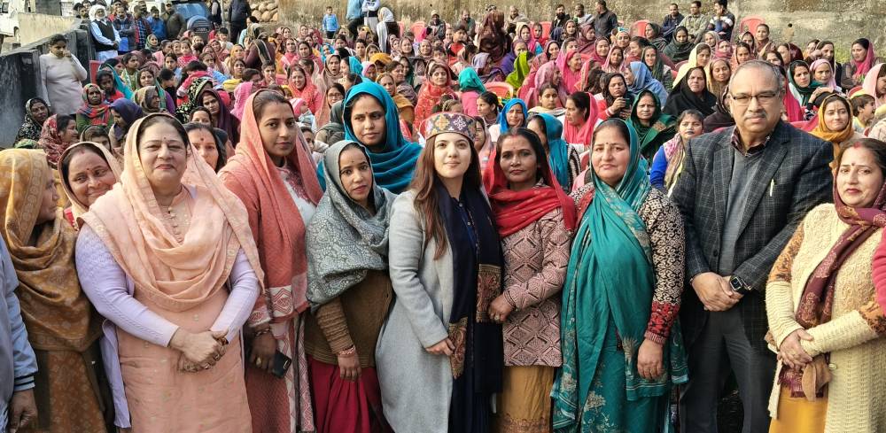 Political Legacy Continues: Devender Singh's Daughter Devyani Rana Nominated as BJYM VP