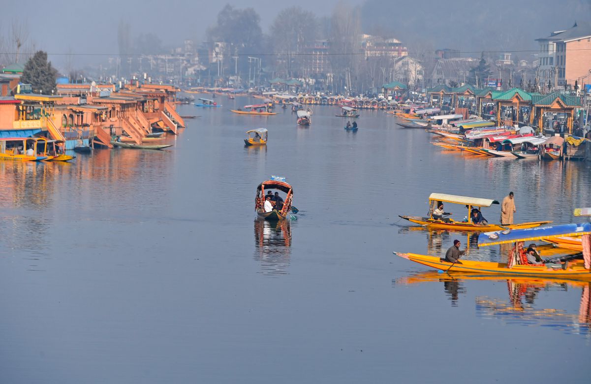 Prolonged Dry Spell Raises Concerns in J&K Post Chillai Kalan