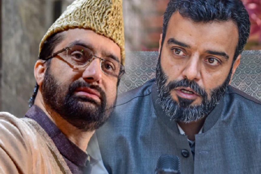 Ruhullah Meets Hurriyat’s Mirwaiz: Talks on Waqf Bill and Kashmir
