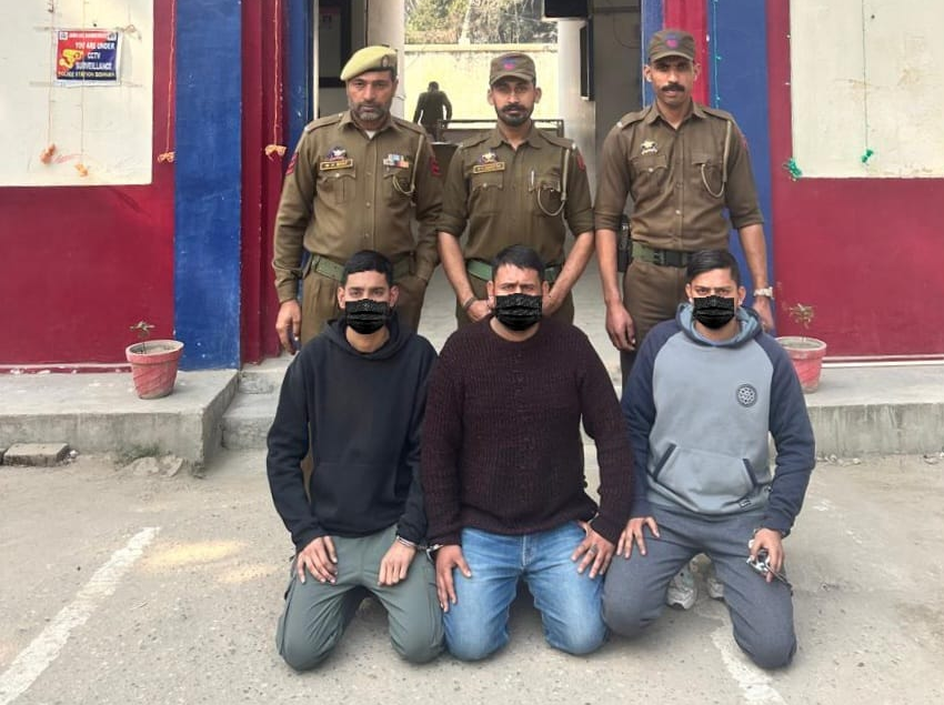 Shocking Crime in Jammu: Teen Killed, Three Arrested Over Rivalry