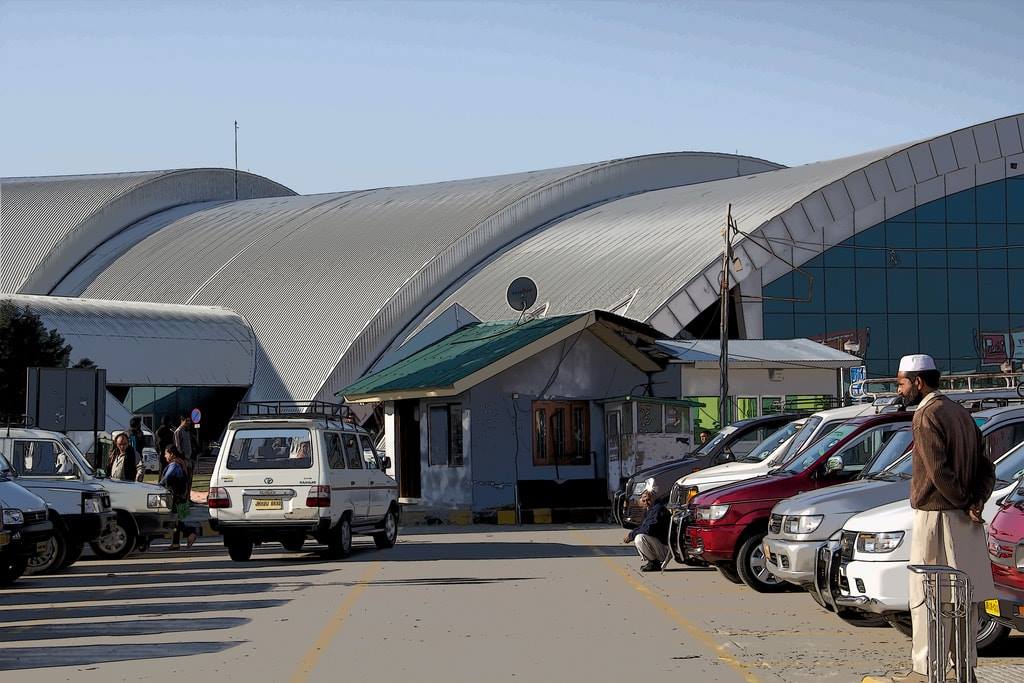 Soaring Costs at Srinagar Airport: Is Accessibility Taking a Backseat?