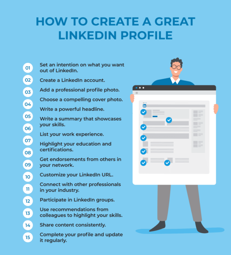 Unlock LinkedIn Success: Tips to Build a Profile That Gets Noticed